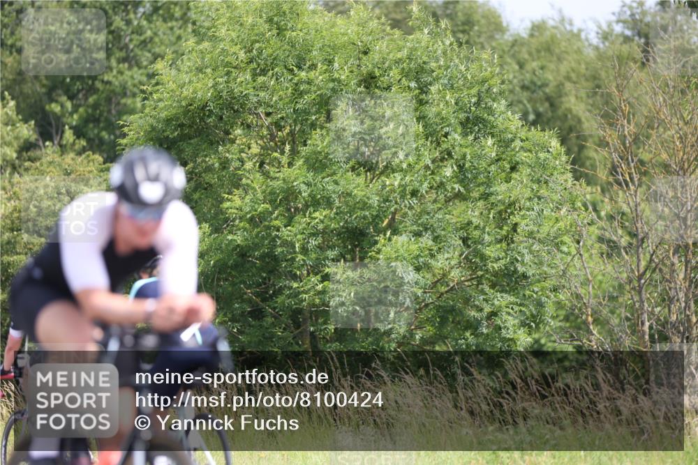 22.06.2025 - Viking Triathlon Yannick Fuchs http://msf.ph/oto/8100424 22.06.2025 12:03:22 Radfahren 113, 123, 224, 226, 243, 312, 461, 549, 619 meine-sportfotos.de