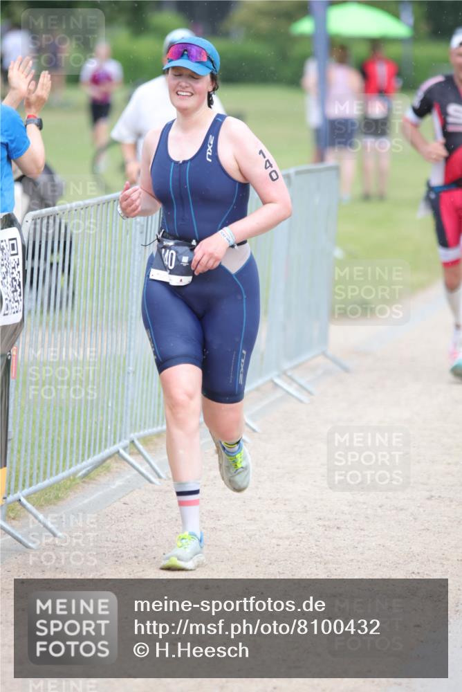 22.06.2025 - Viking Triathlon H.Heesch http://msf.ph/oto/8100432 22.06.2025 16:38:59 Laufen 140, 156 meine-sportfotos.de