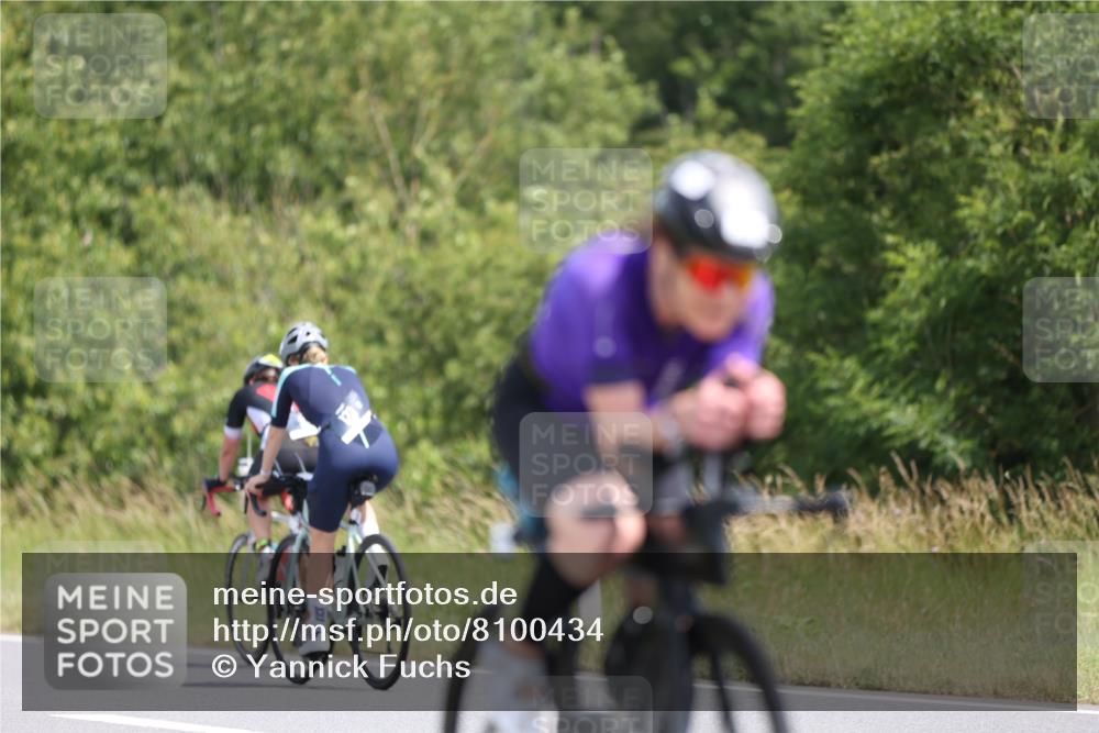 22.06.2025 - Viking Triathlon Yannick Fuchs http://msf.ph/oto/8100434 22.06.2025 12:03:23 Radfahren 113, 224, 226, 243, 312, 549, 619 meine-sportfotos.de