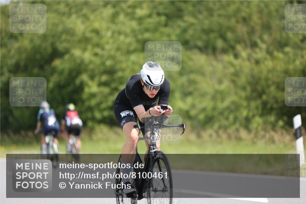 22.06.2025 - Viking Triathlon Yannick Fuchs http://msf.ph/oto/8100461 22.06.2025 12:03:24 Radfahren 113, 224, 226, 243, 549, 619 meine-sportfotos.de