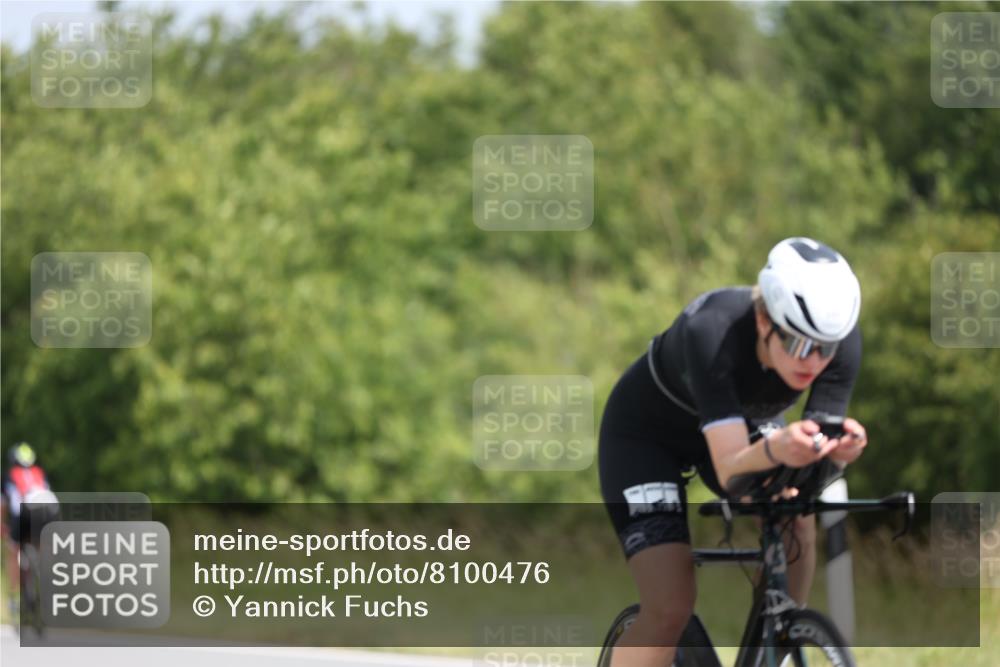 22.06.2025 - Viking Triathlon Yannick Fuchs http://msf.ph/oto/8100476 22.06.2025 12:03:25 Radfahren 113, 224, 226, 243, 285, 549, 619 meine-sportfotos.de