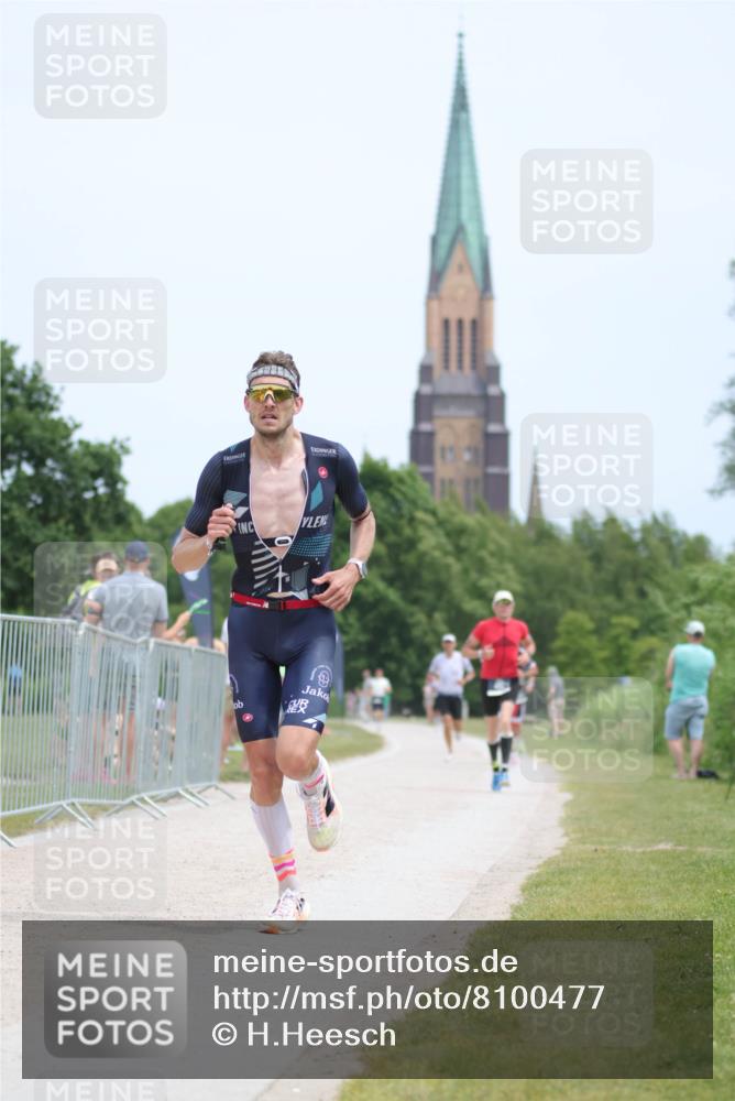 22.06.2025 - Viking Triathlon H.Heesch http://msf.ph/oto/8100477 22.06.2025 13:33:47 Laufen 115, 482, 557 meine-sportfotos.de