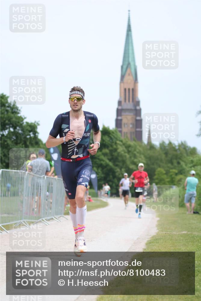 22.06.2025 - Viking Triathlon H.Heesch http://msf.ph/oto/8100483 22.06.2025 13:33:47 Laufen 115, 482, 557 meine-sportfotos.de