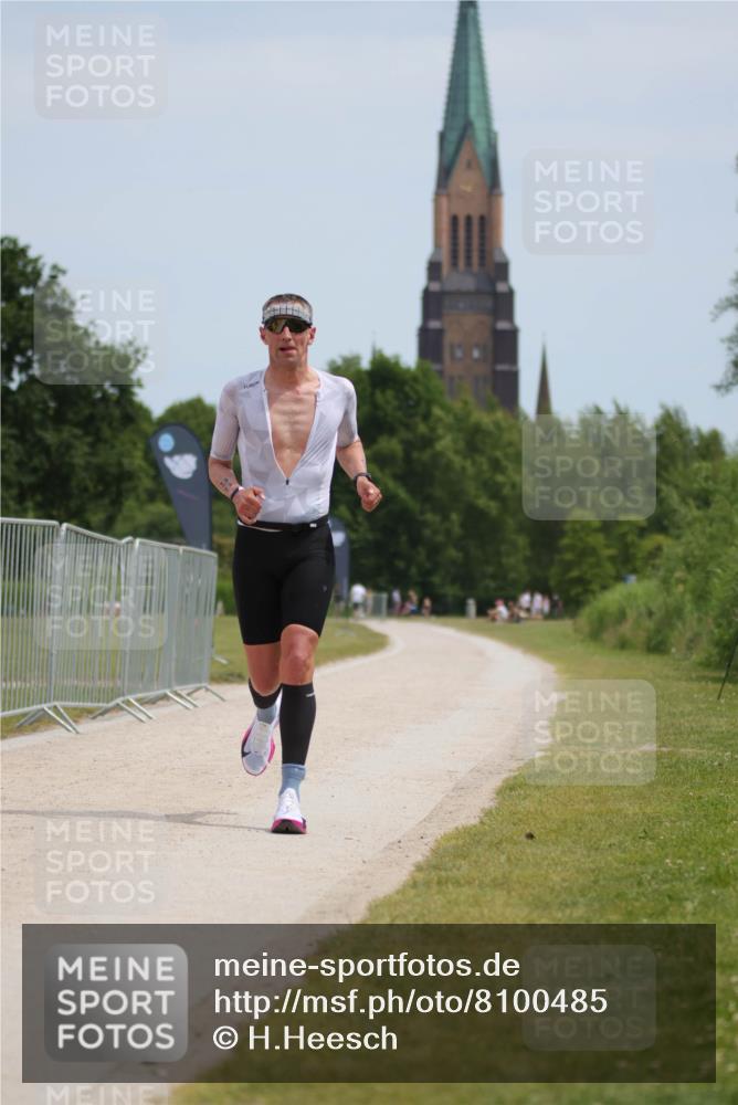 22.06.2025 - Viking Triathlon H.Heesch http://msf.ph/oto/8100485 22.06.2025 12:51:57 Laufen 99, 420 meine-sportfotos.de