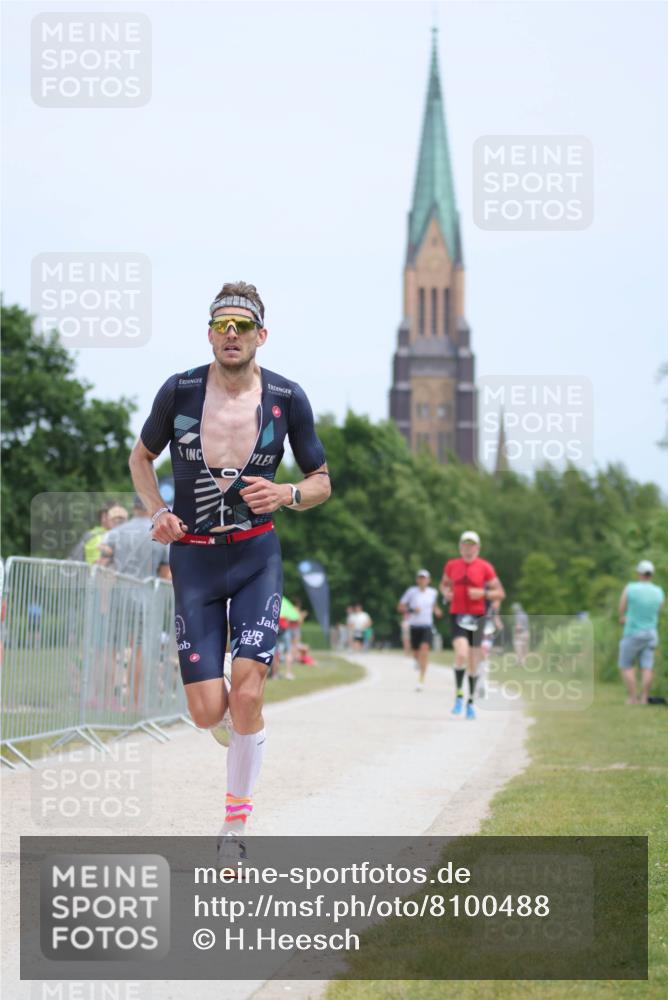 22.06.2025 - Viking Triathlon H.Heesch http://msf.ph/oto/8100488 22.06.2025 13:33:47 Laufen 115, 482, 557 meine-sportfotos.de