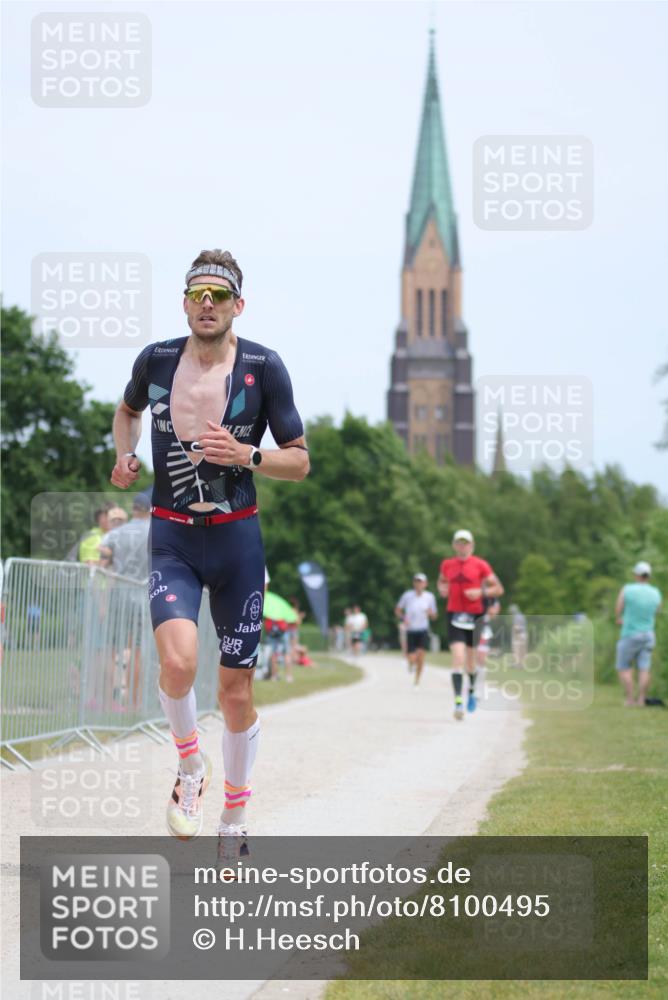 22.06.2025 - Viking Triathlon H.Heesch http://msf.ph/oto/8100495 22.06.2025 13:33:47 Laufen 115, 482, 557 meine-sportfotos.de