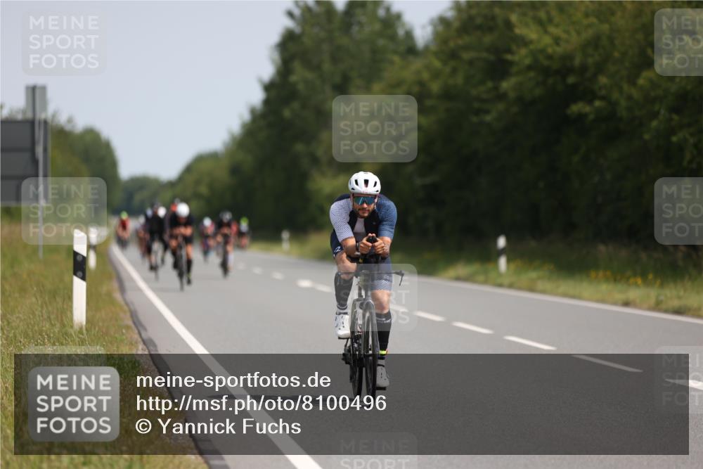 22.06.2025 - Viking Triathlon Yannick Fuchs http://msf.ph/oto/8100496 22.06.2025 11:24:54 Radfahren 85, 204, 306, 548, 603, 626 meine-sportfotos.de