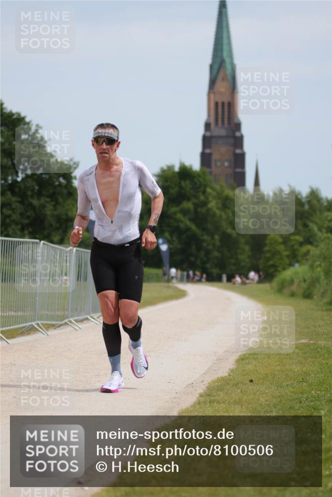 22.06.2025 - Viking Triathlon H.Heesch http://msf.ph/oto/8100506 22.06.2025 12:51:58 Laufen 99, 420 meine-sportfotos.de