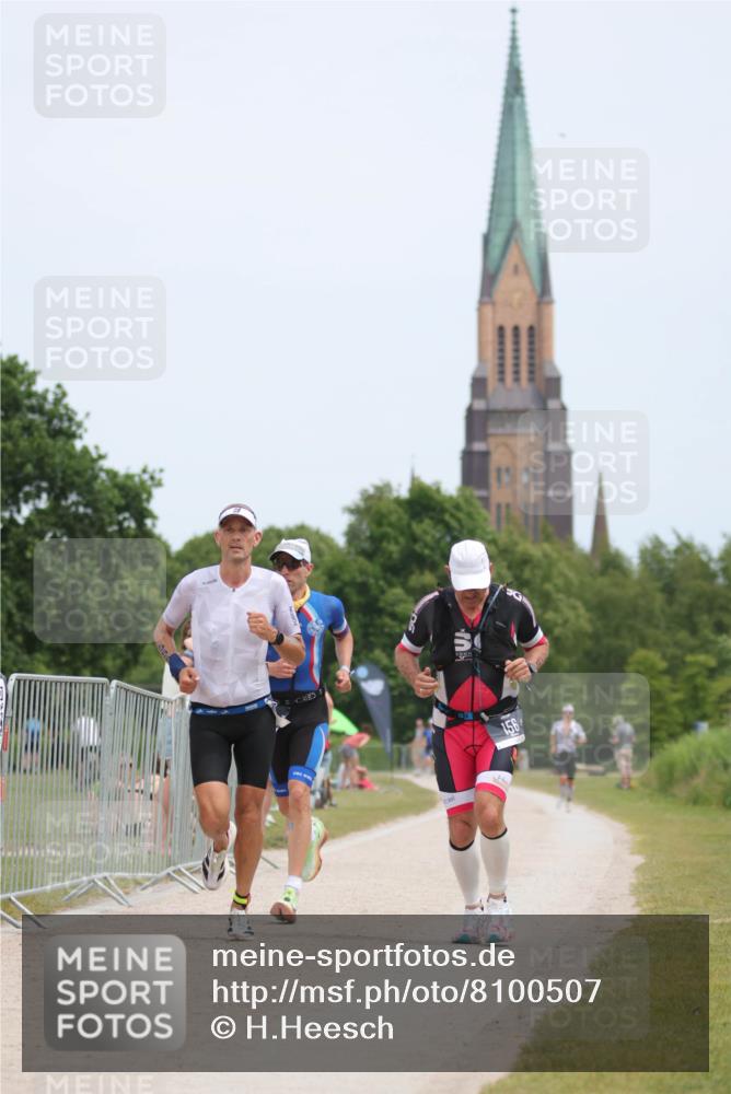 22.06.2025 - Viking Triathlon H.Heesch http://msf.ph/oto/8100507 22.06.2025 13:33:57 Laufen 28, 156, 482, 555 meine-sportfotos.de
