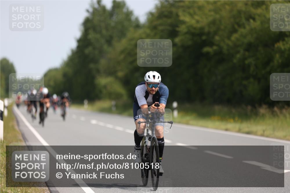 22.06.2025 - Viking Triathlon Yannick Fuchs http://msf.ph/oto/8100518 22.06.2025 11:24:54 Radfahren 85, 204, 306, 548, 603, 626 meine-sportfotos.de