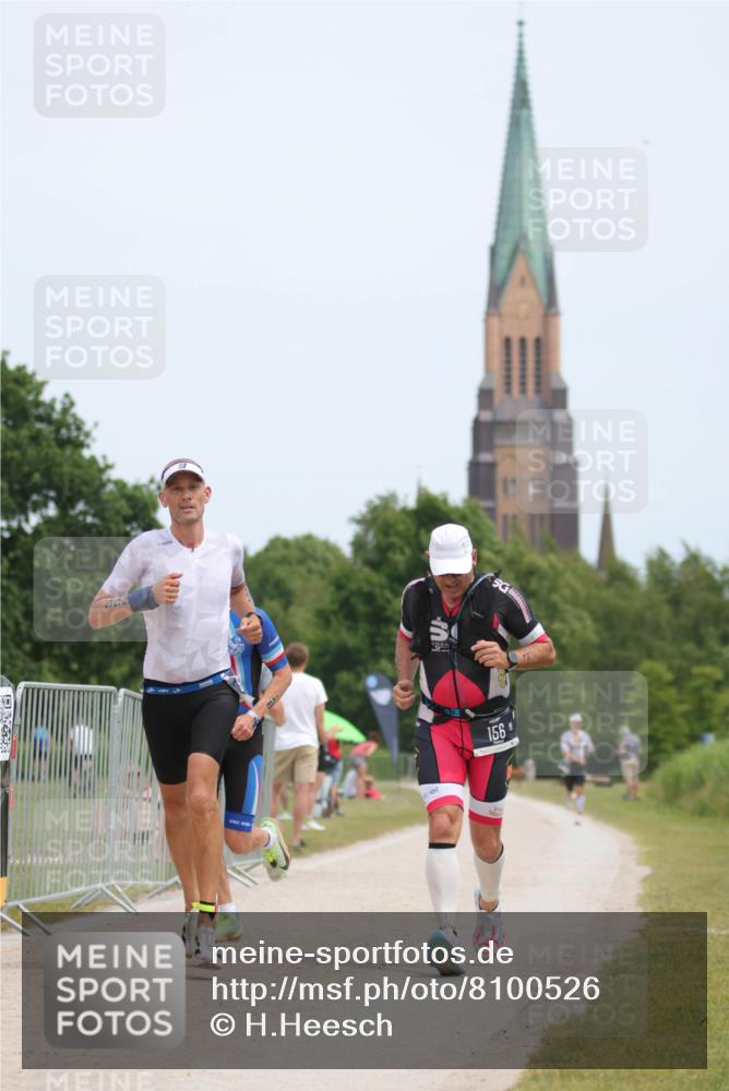 22.06.2025 - Viking Triathlon H.Heesch http://msf.ph/oto/8100526 22.06.2025 13:33:57 Laufen 28, 156, 482, 555 meine-sportfotos.de