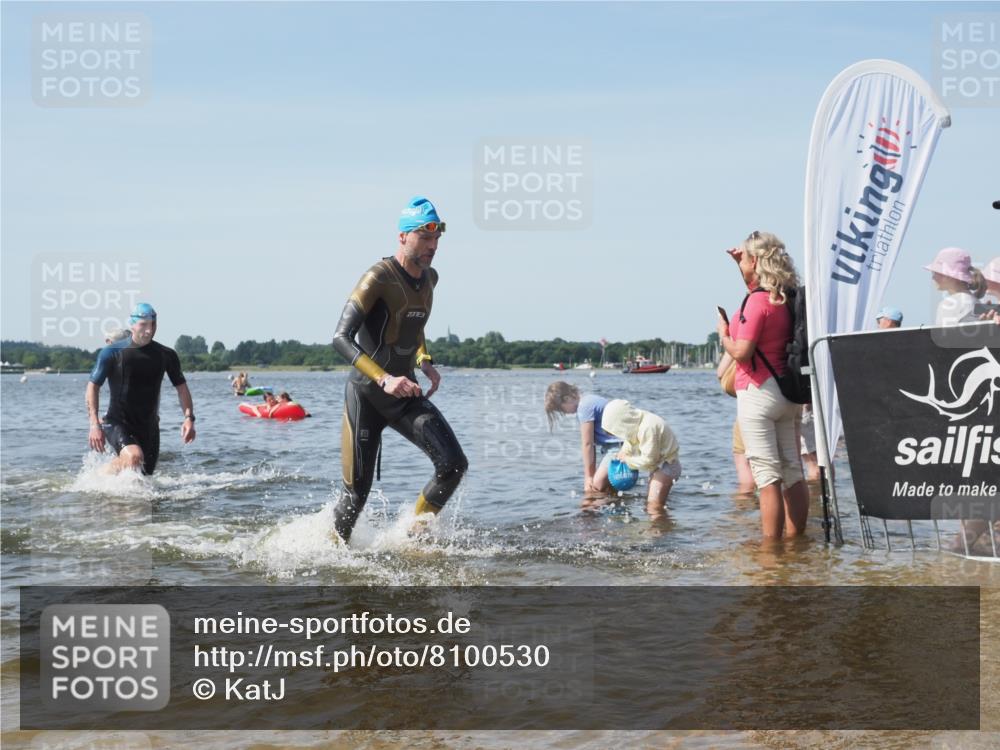 22.06.2025 - Viking Triathlon KatJ http://msf.ph/oto/8100530 22.06.2025 10:33:11 Schwimmen 28, 91, 387, 399, 608 meine-sportfotos.de
