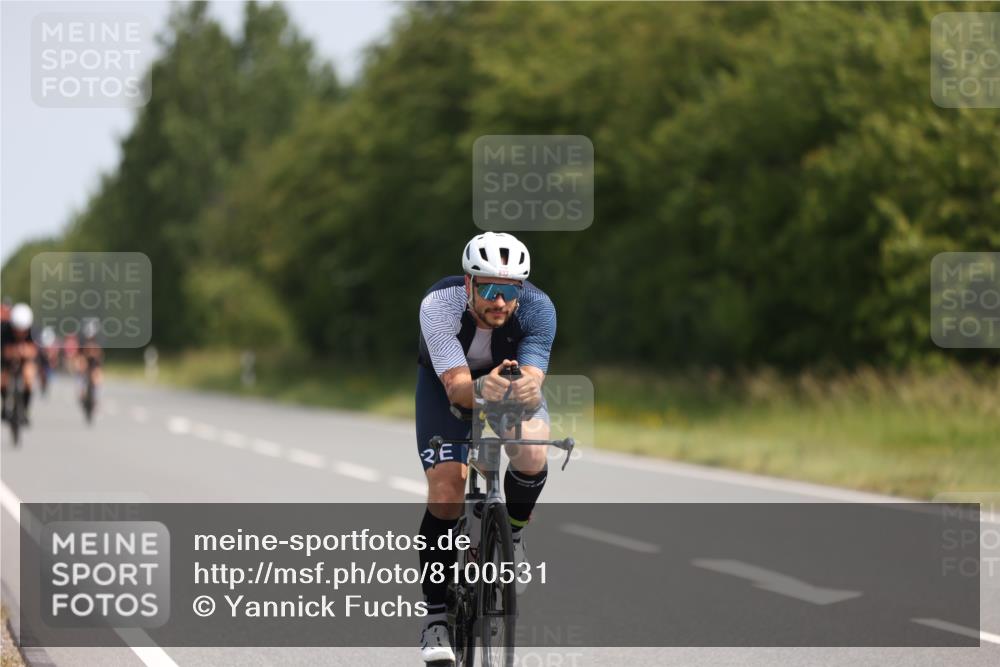 22.06.2025 - Viking Triathlon Yannick Fuchs http://msf.ph/oto/8100531 22.06.2025 11:24:55 Radfahren 85, 114, 204, 215, 306, 548, 603, 626 meine-sportfotos.de
