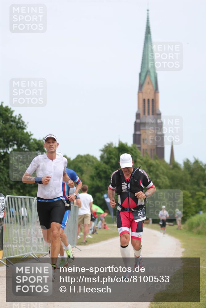 22.06.2025 - Viking Triathlon H.Heesch http://msf.ph/oto/8100533 22.06.2025 13:33:57 Laufen 28, 156, 482, 555 meine-sportfotos.de