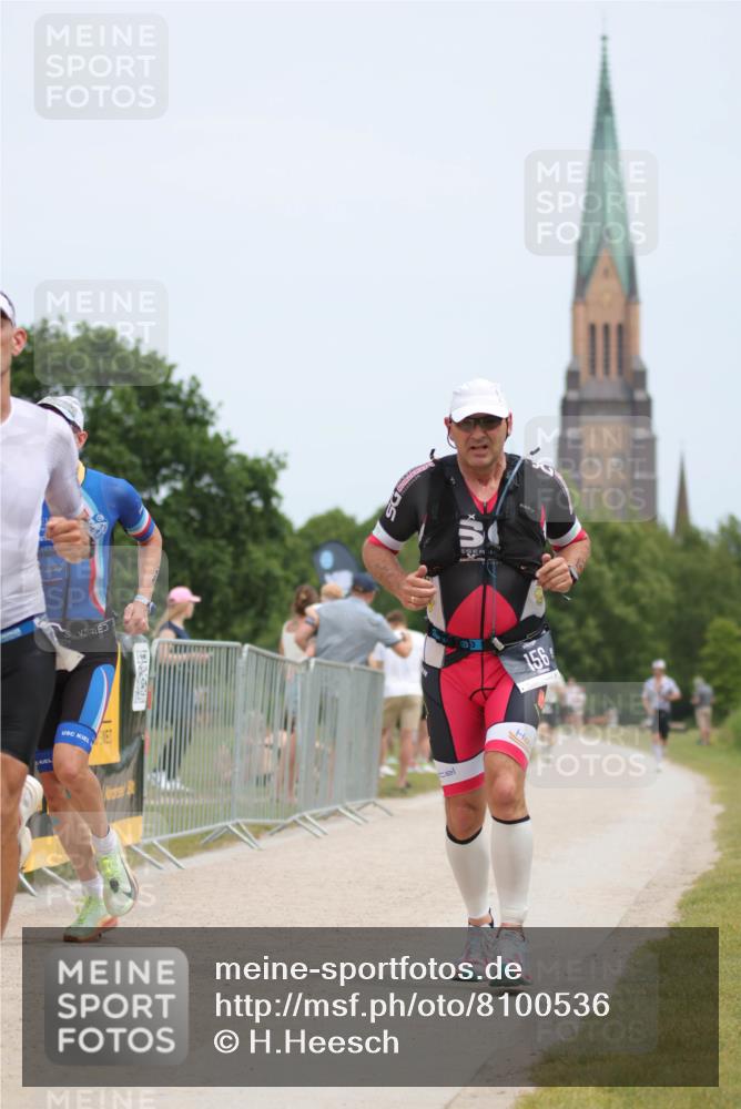22.06.2025 - Viking Triathlon H.Heesch http://msf.ph/oto/8100536 22.06.2025 13:33:59 Laufen 28, 156, 555 meine-sportfotos.de