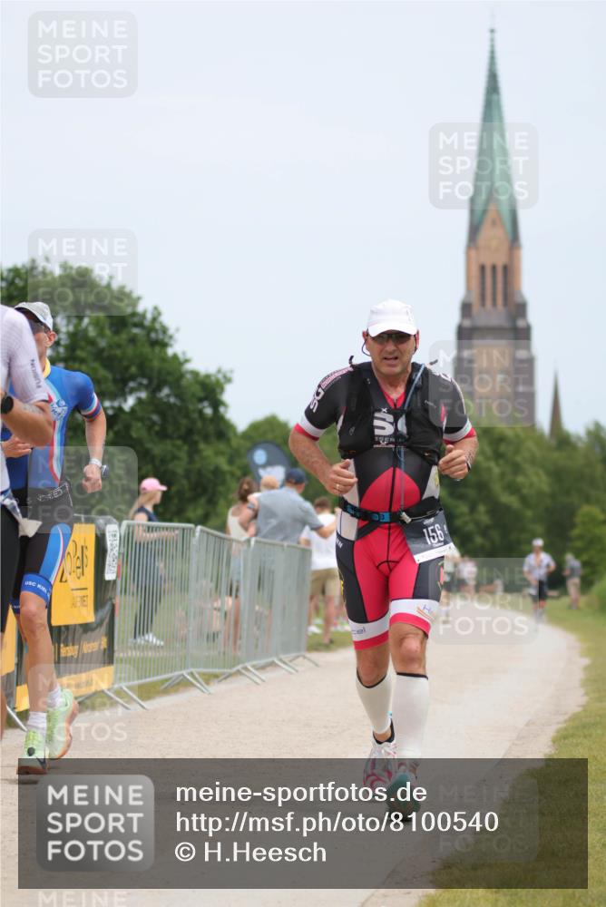 22.06.2025 - Viking Triathlon H.Heesch http://msf.ph/oto/8100540 22.06.2025 13:33:59 Laufen 28, 156, 555 meine-sportfotos.de