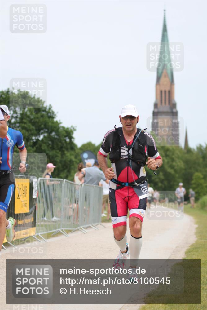 22.06.2025 - Viking Triathlon H.Heesch http://msf.ph/oto/8100545 22.06.2025 13:33:59 Laufen 28, 156, 555 meine-sportfotos.de