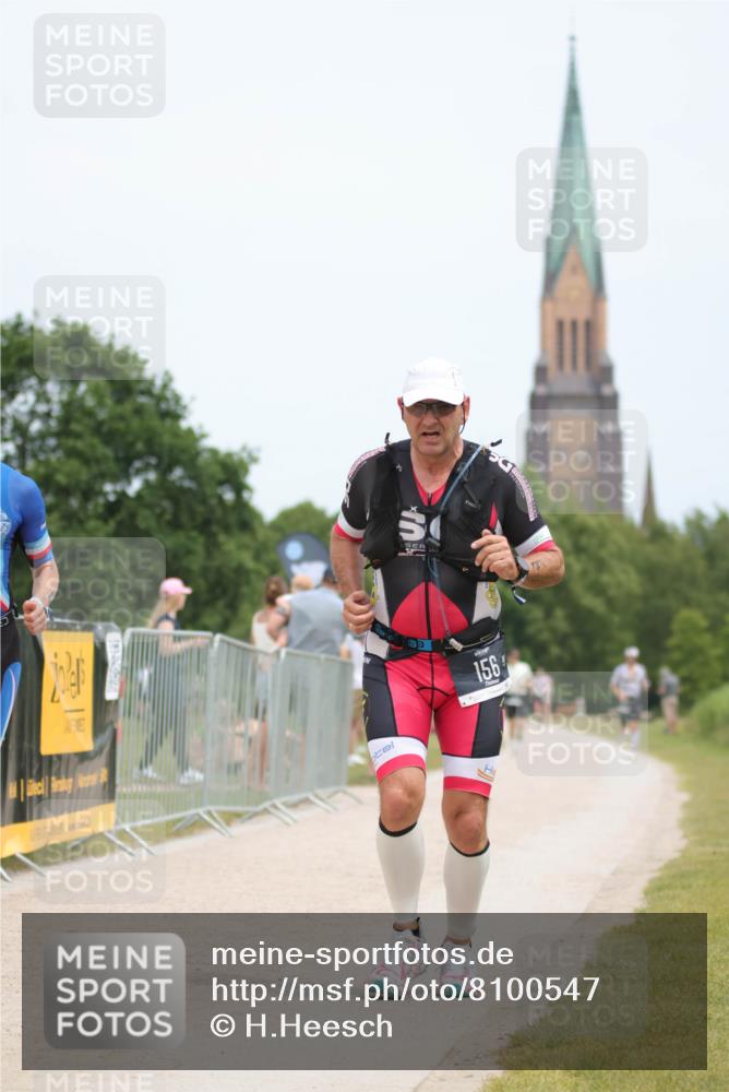 22.06.2025 - Viking Triathlon H.Heesch http://msf.ph/oto/8100547 22.06.2025 13:33:59 Laufen 28, 156, 555 meine-sportfotos.de