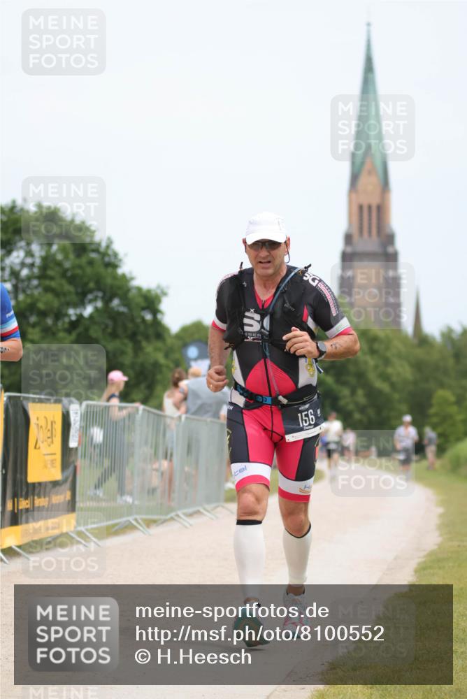 22.06.2025 - Viking Triathlon H.Heesch http://msf.ph/oto/8100552 22.06.2025 13:33:59 Laufen 28, 156, 555 meine-sportfotos.de