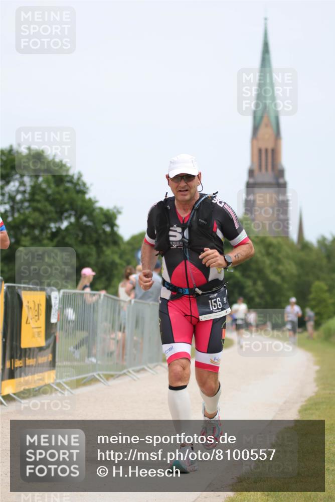 22.06.2025 - Viking Triathlon H.Heesch http://msf.ph/oto/8100557 22.06.2025 13:33:59 Laufen 28, 156, 555 meine-sportfotos.de