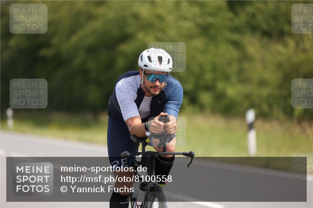 22.06.2025 - Viking Triathlon Yannick Fuchs http://msf.ph/oto/8100558 22.06.2025 11:24:55 Radfahren 85, 114, 204, 215, 306, 548, 603, 626 meine-sportfotos.de