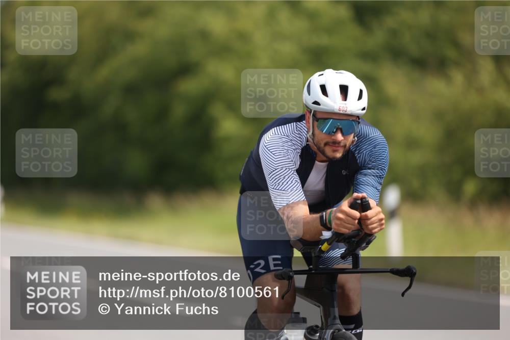 22.06.2025 - Viking Triathlon Yannick Fuchs http://msf.ph/oto/8100561 22.06.2025 11:24:56 Radfahren 77, 85, 114, 215, 306, 548, 603, 626 meine-sportfotos.de