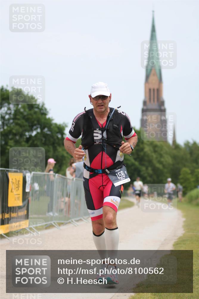 22.06.2025 - Viking Triathlon H.Heesch http://msf.ph/oto/8100562 22.06.2025 13:34:00 Laufen 28, 156, 555 meine-sportfotos.de