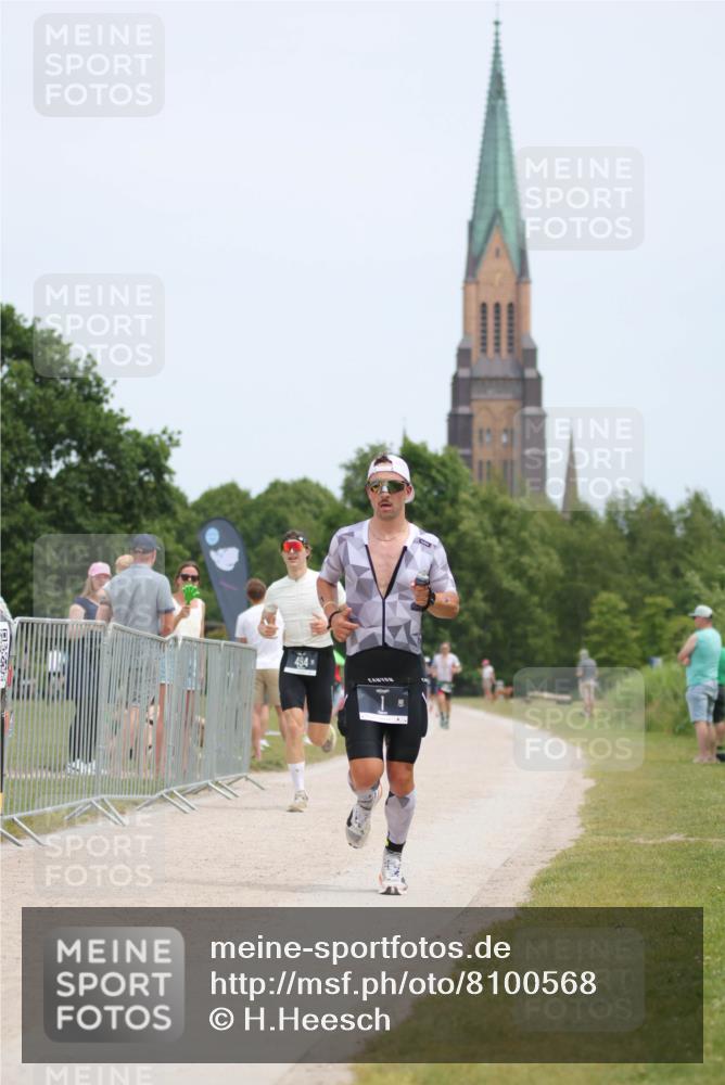 22.06.2025 - Viking Triathlon H.Heesch http://msf.ph/oto/8100568 22.06.2025 13:34:10 Laufen 1, 494 meine-sportfotos.de