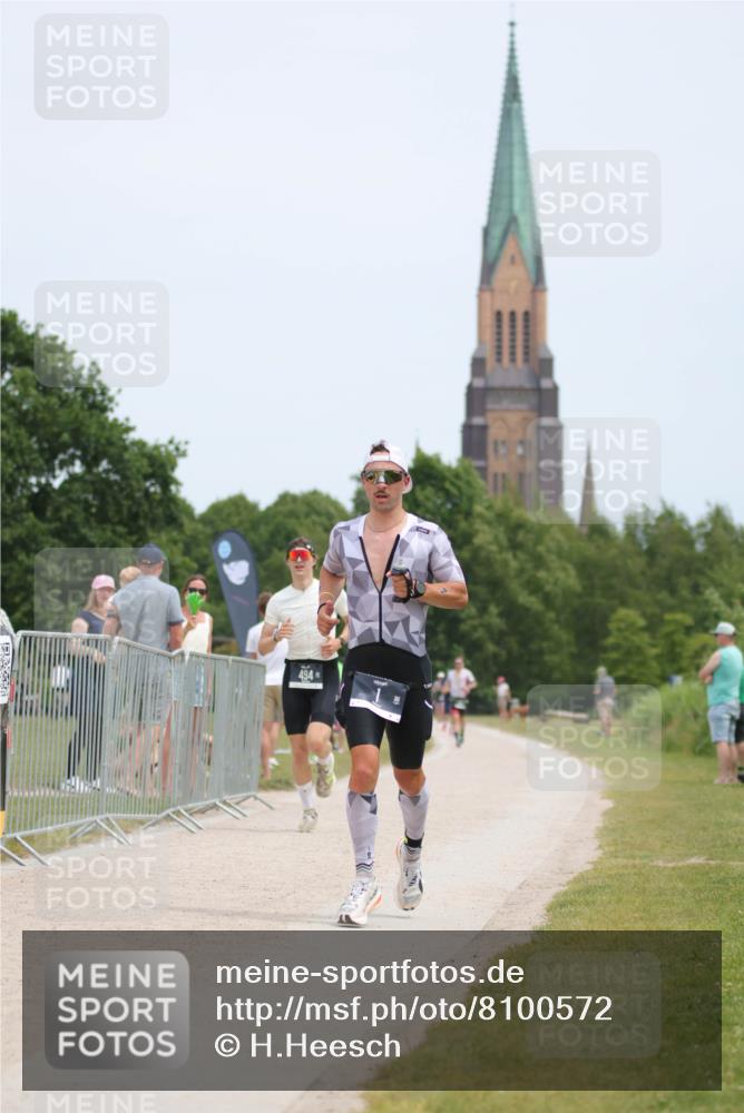 22.06.2025 - Viking Triathlon H.Heesch http://msf.ph/oto/8100572 22.06.2025 13:34:10 Laufen 1, 494 meine-sportfotos.de