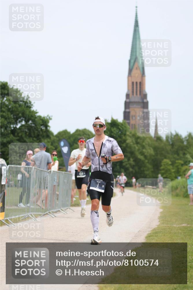 22.06.2025 - Viking Triathlon H.Heesch http://msf.ph/oto/8100574 22.06.2025 13:34:10 Laufen 1, 494 meine-sportfotos.de