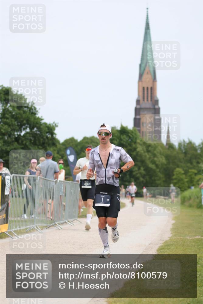 22.06.2025 - Viking Triathlon H.Heesch http://msf.ph/oto/8100579 22.06.2025 13:34:10 Laufen 1, 494 meine-sportfotos.de