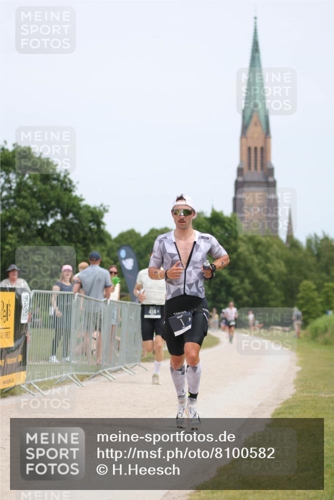 22.06.2025 - Viking Triathlon H.Heesch http://msf.ph/oto/8100582 22.06.2025 13:34:10 Laufen 1, 494 meine-sportfotos.de