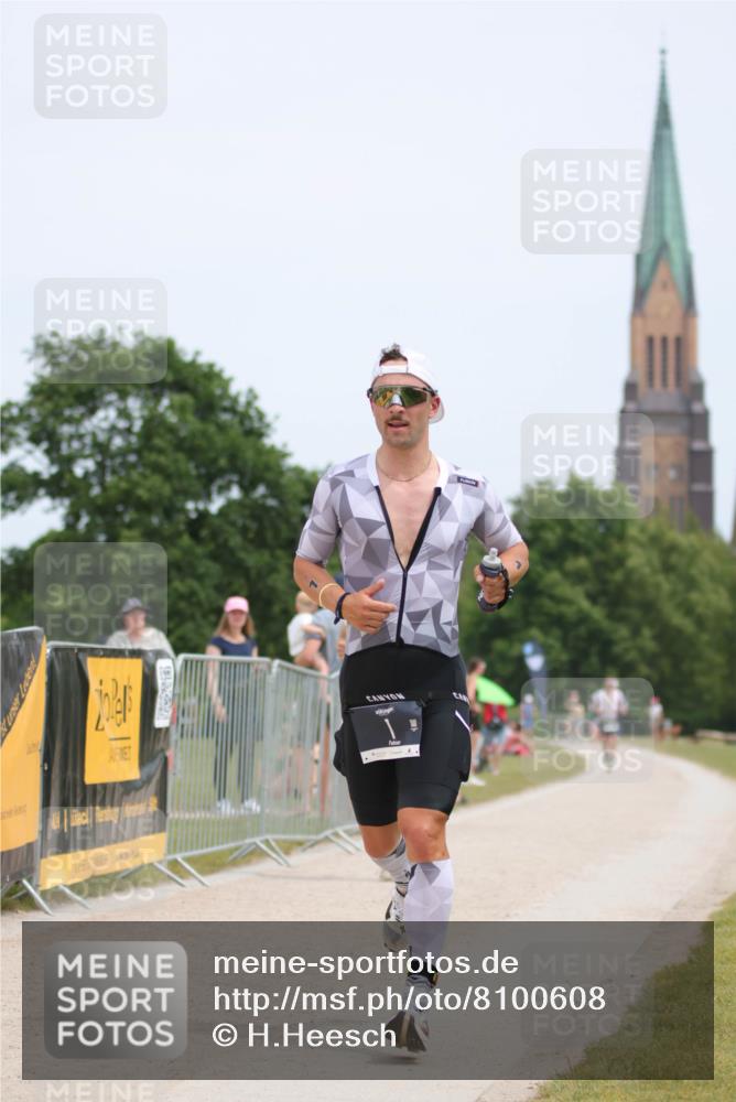 22.06.2025 - Viking Triathlon H.Heesch http://msf.ph/oto/8100608 22.06.2025 13:34:11 Laufen 1, 494 meine-sportfotos.de