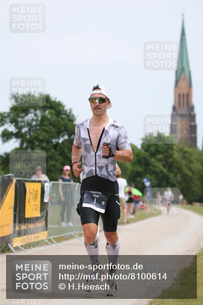 22.06.2025 - Viking Triathlon H.Heesch http://msf.ph/oto/8100614 22.06.2025 13:34:11 Laufen 1, 494 meine-sportfotos.de