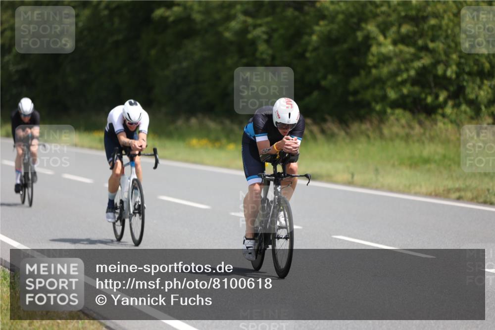 22.06.2025 - Viking Triathlon Yannick Fuchs http://msf.ph/oto/8100618 22.06.2025 12:04:06 Radfahren 38, 42, 142, 149, 333, 351, 378, 517 meine-sportfotos.de