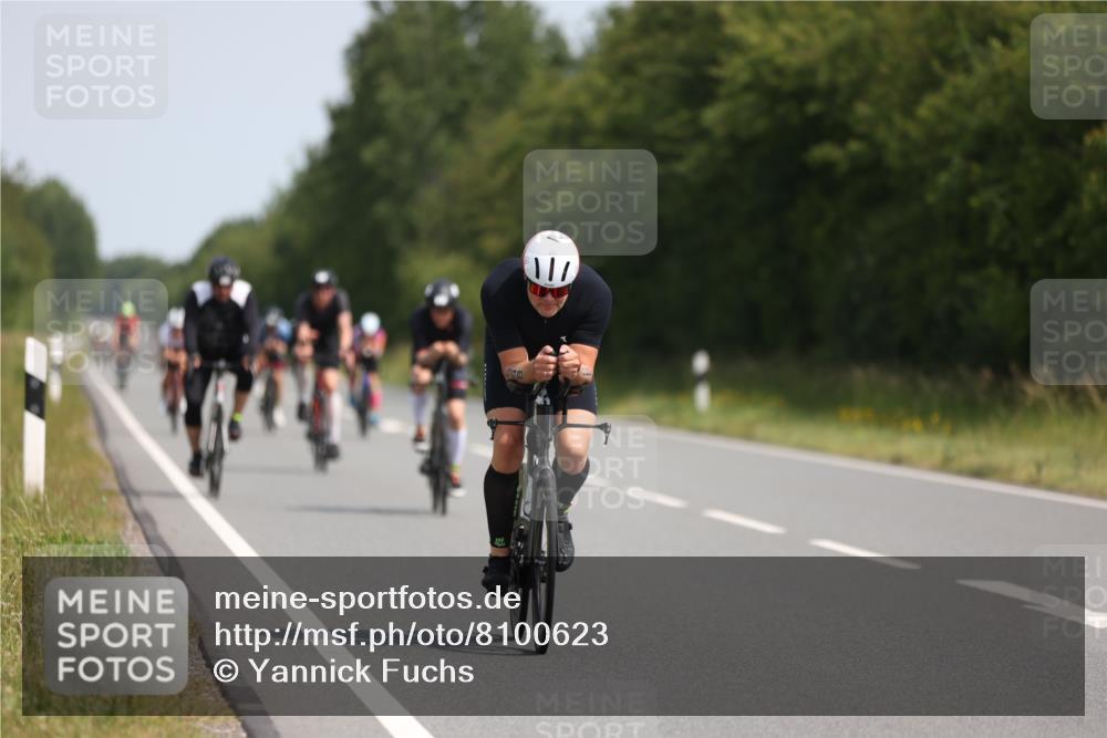 22.06.2025 - Viking Triathlon Yannick Fuchs http://msf.ph/oto/8100623 22.06.2025 11:24:59 Radfahren 77, 85, 114, 215, 306, 548, 603, 626 meine-sportfotos.de
