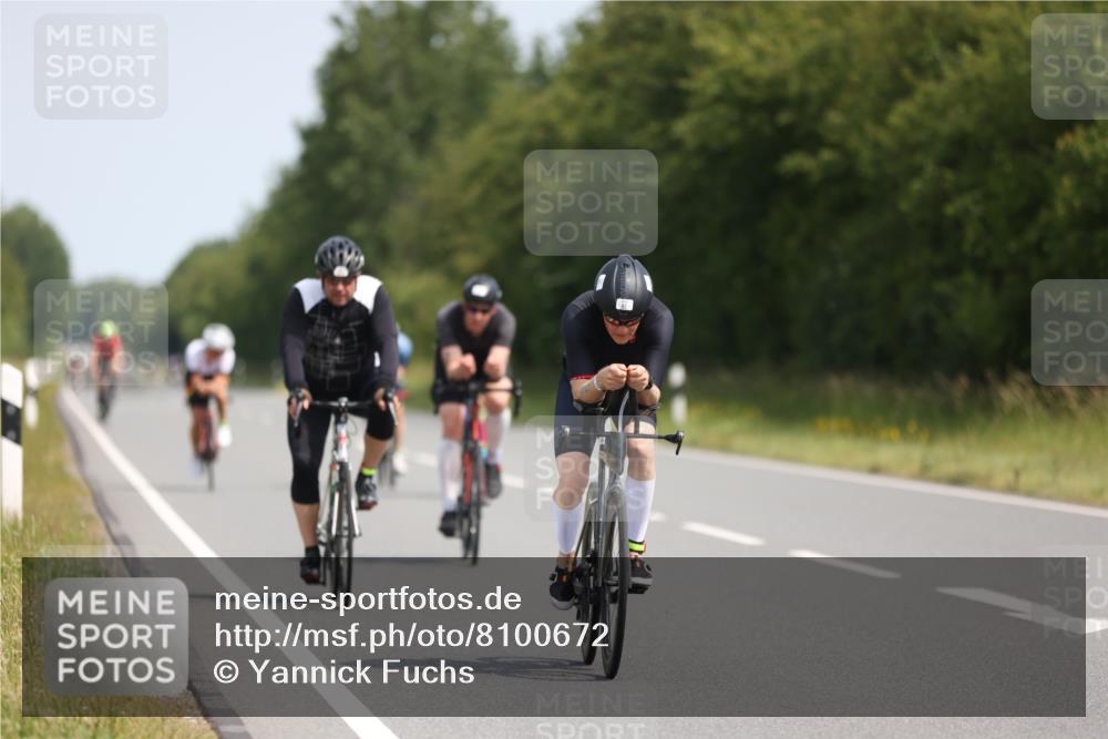 22.06.2025 - Viking Triathlon Yannick Fuchs http://msf.ph/oto/8100672 22.06.2025 11:25:01 Radfahren 77, 85, 114, 215, 306, 482, 548, 626 meine-sportfotos.de