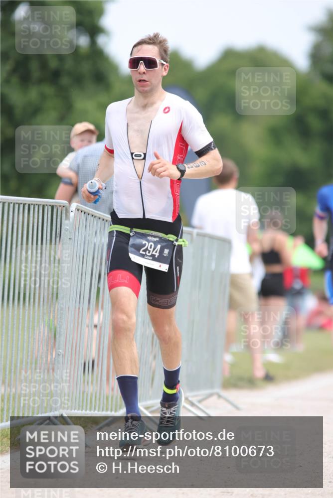 22.06.2025 - Viking Triathlon H.Heesch http://msf.ph/oto/8100673 22.06.2025 13:34:26 Laufen 52, 294 meine-sportfotos.de