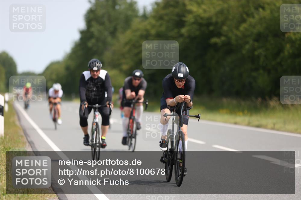 22.06.2025 - Viking Triathlon Yannick Fuchs http://msf.ph/oto/8100678 22.06.2025 11:25:01 Radfahren 77, 85, 114, 215, 306, 482, 548, 626 meine-sportfotos.de