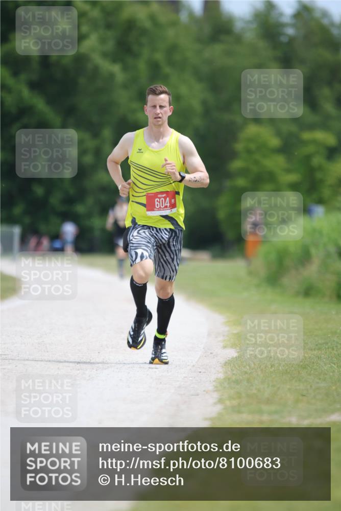 22.06.2025 - Viking Triathlon H.Heesch http://msf.ph/oto/8100683 22.06.2025 12:54:04 Laufen 604 meine-sportfotos.de