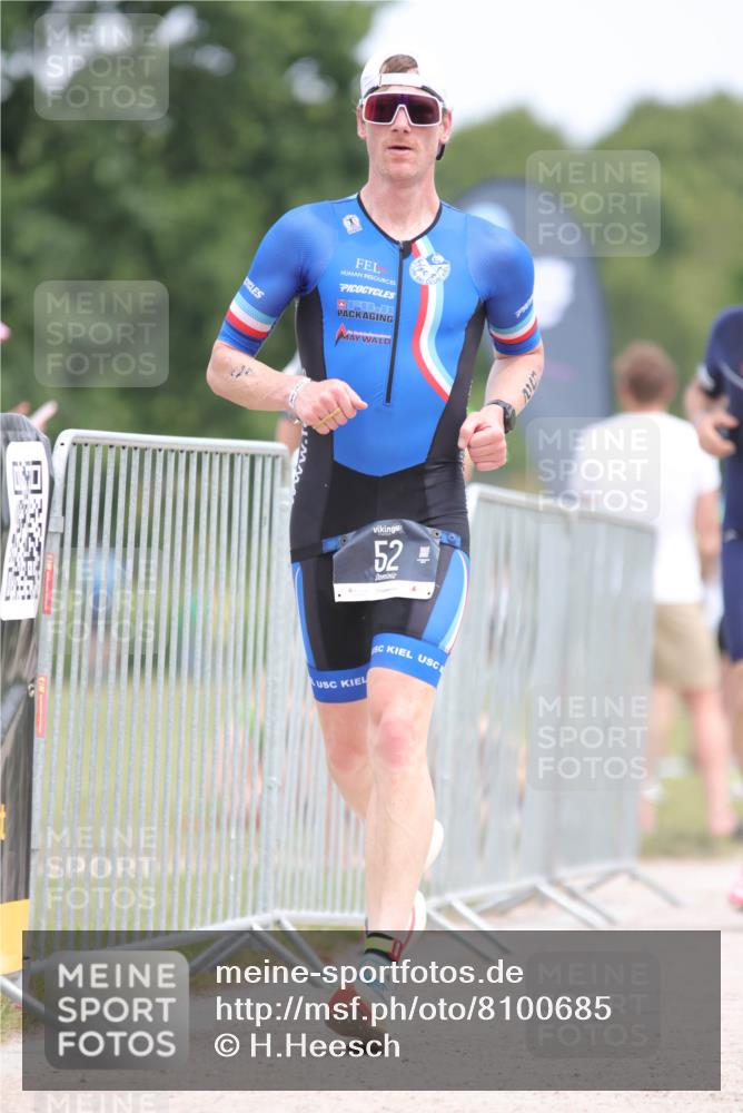 22.06.2025 - Viking Triathlon H.Heesch http://msf.ph/oto/8100685 22.06.2025 13:34:30 Laufen 52, 54, 294 meine-sportfotos.de