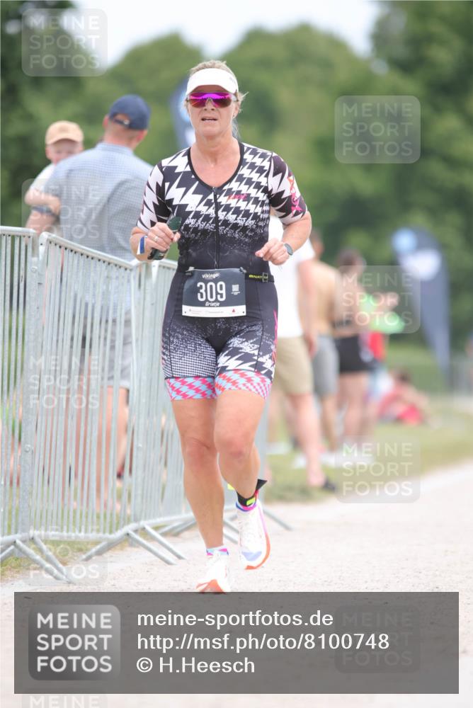 22.06.2025 - Viking Triathlon H.Heesch http://msf.ph/oto/8100748 22.06.2025 13:34:39 Laufen 54, 309 meine-sportfotos.de