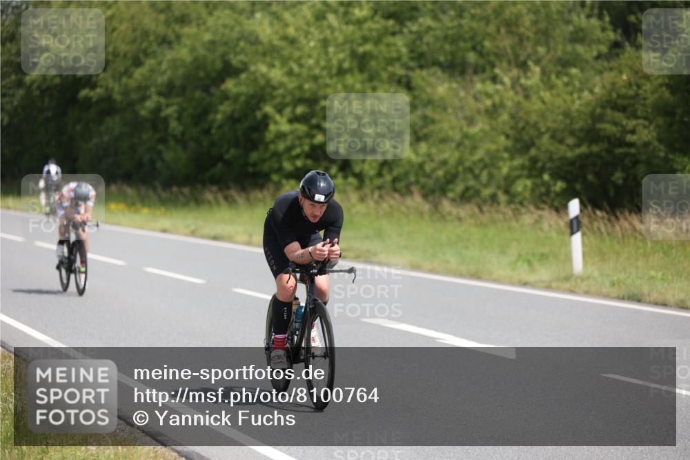 22.06.2025 - Viking Triathlon Yannick Fuchs http://msf.ph/oto/8100764 22.06.2025 12:04:11 Radfahren 38, 42, 142, 149, 333, 351, 517, 650 meine-sportfotos.de