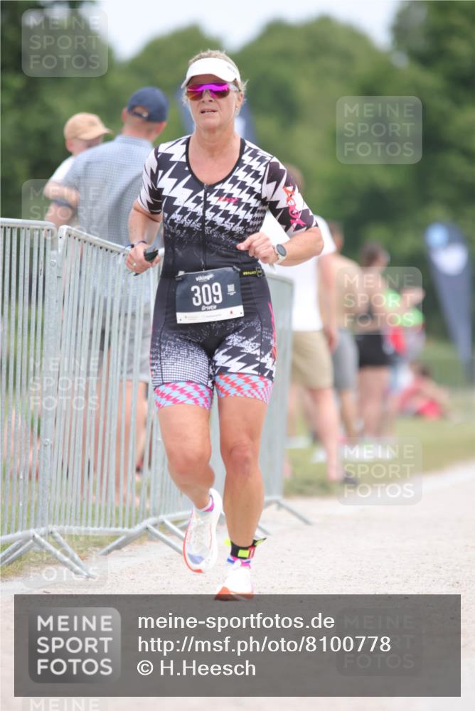 22.06.2025 - Viking Triathlon H.Heesch http://msf.ph/oto/8100778 22.06.2025 13:34:39 Laufen 54, 309 meine-sportfotos.de
