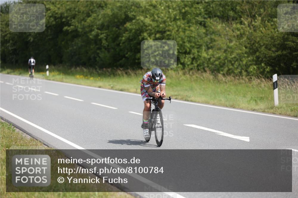 22.06.2025 - Viking Triathlon Yannick Fuchs http://msf.ph/oto/8100784 22.06.2025 12:04:12 Radfahren 38, 42, 142, 149, 333, 517, 650 meine-sportfotos.de