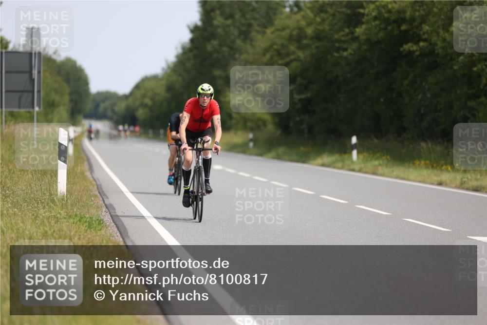 22.06.2025 - Viking Triathlon Yannick Fuchs http://msf.ph/oto/8100817 22.06.2025 11:25:08 Radfahren 77, 114, 164, 215, 472, 482 meine-sportfotos.de