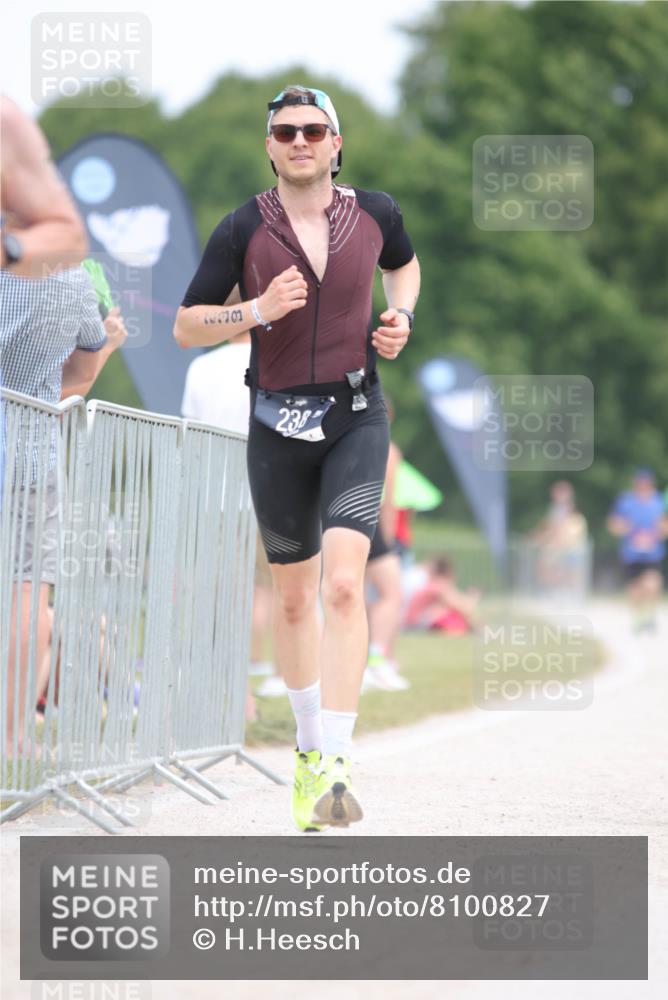 22.06.2025 - Viking Triathlon H.Heesch http://msf.ph/oto/8100827 22.06.2025 13:34:50 Laufen 109, 229, 238 meine-sportfotos.de