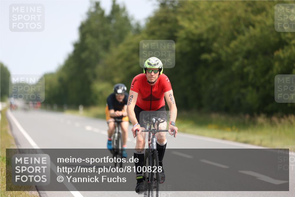 22.06.2025 - Viking Triathlon Yannick Fuchs http://msf.ph/oto/8100828 22.06.2025 11:25:10 Radfahren 77, 164, 472, 482 meine-sportfotos.de