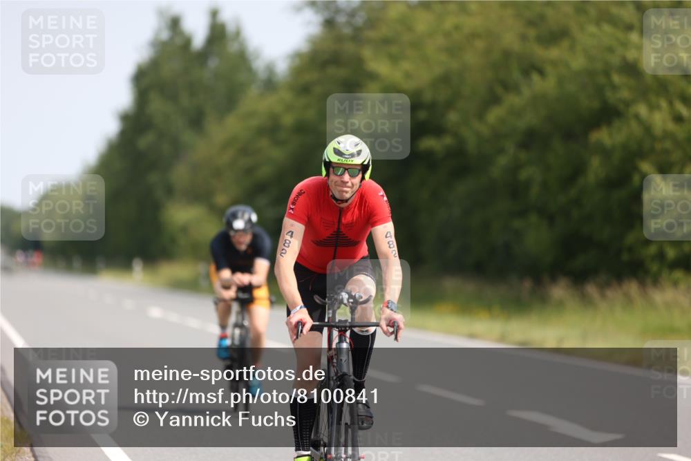 22.06.2025 - Viking Triathlon Yannick Fuchs http://msf.ph/oto/8100841 22.06.2025 11:25:10 Radfahren 77, 164, 472, 482 meine-sportfotos.de