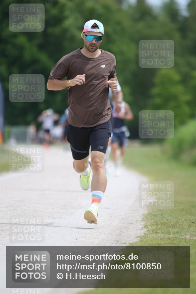 22.06.2025 - Viking Triathlon H.Heesch http://msf.ph/oto/8100850 22.06.2025 12:54:47 Laufen 444, 645 meine-sportfotos.de